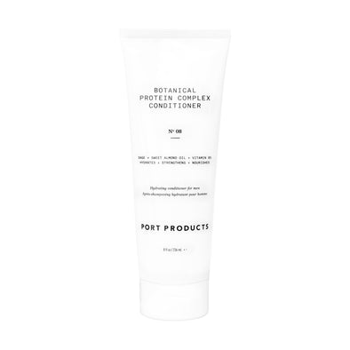 Botanical Protein Complex Conditioner  white tube on white background